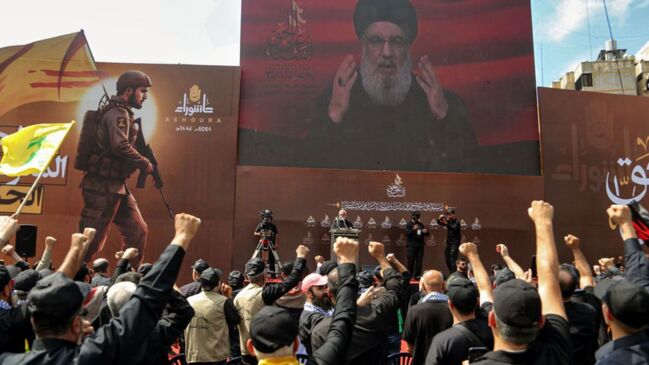 The Rise of Hezbollah in the Middle East