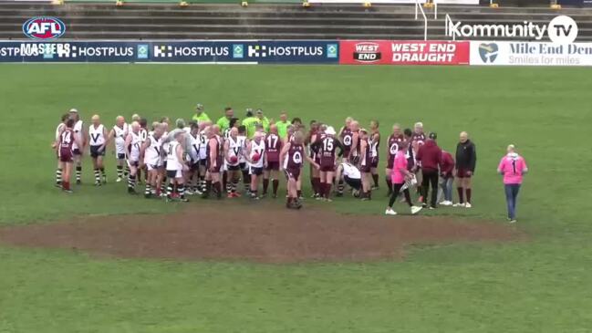 Replay: AFL Masters National Carnival - QLD v VC (M60s D2)