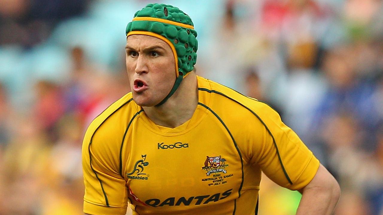 Former Wallaby captain Andrew Slack says the ARU decision to allow ...