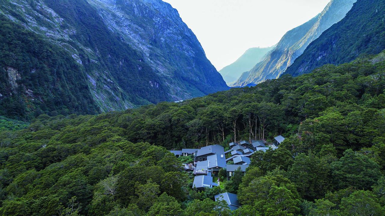 Hiking The Milford Track | The Australian