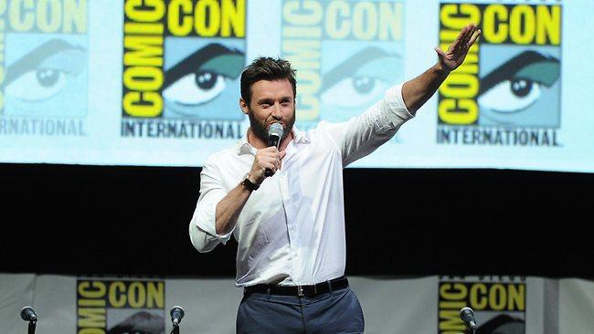 Hugh Jackman