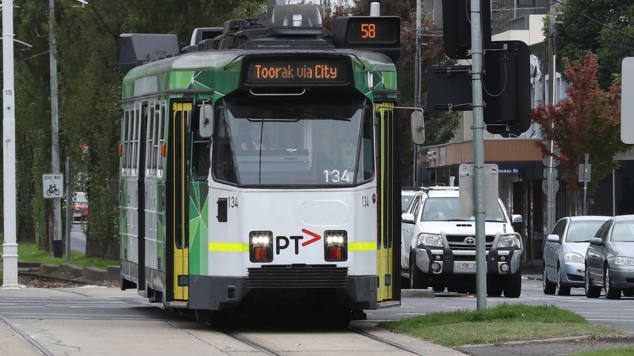 Melbourne tram delays: Routes 58, 59 and 109 by supply problem | Herald Sun