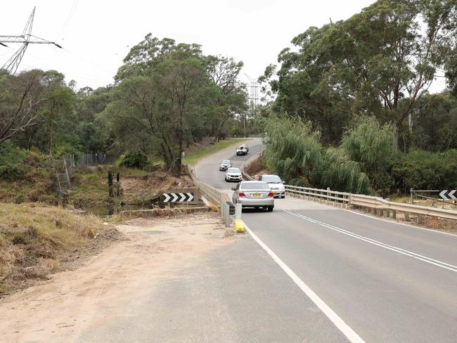 Cambridge Ave is one of 10 “high priority” projects the Albanese government was told to upgrade. Picture: Tim Hunter