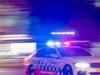 Man arrested over alleged armed robbery, car theft