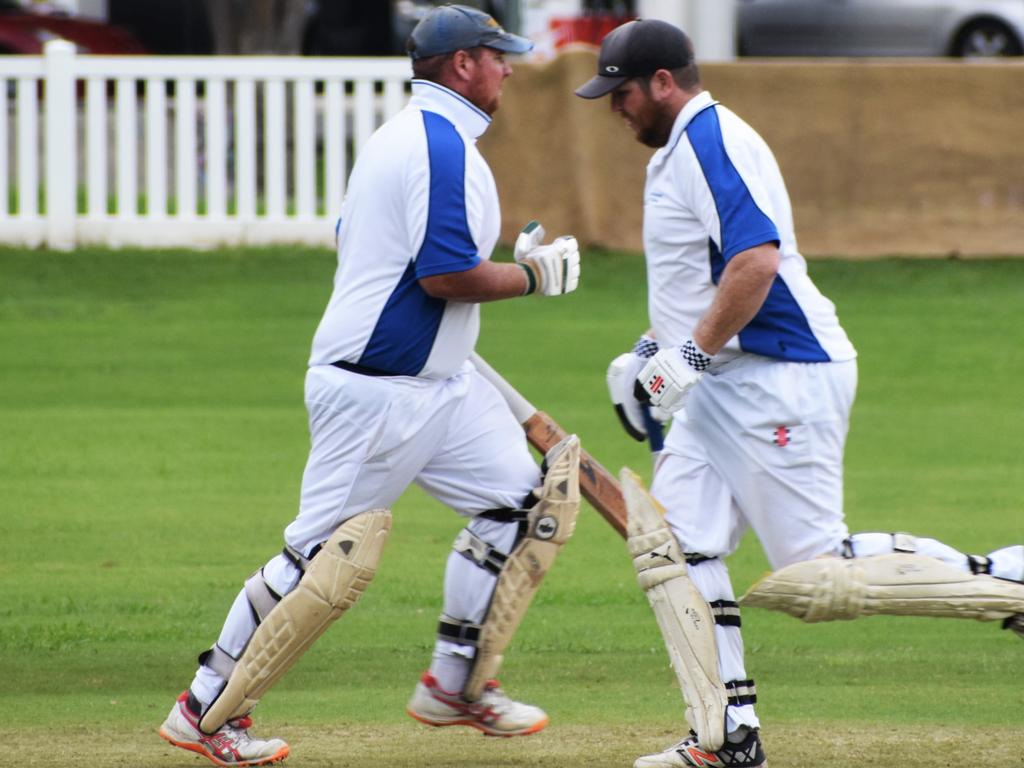 the CRCA GDSC Premier League preliminary final between Ulmarra Hotel Tucabia Copmanhurst and GDSC Easts-Westlawn Crown Hotel at Ellem Oval on Saturday, 20th March, 2021.