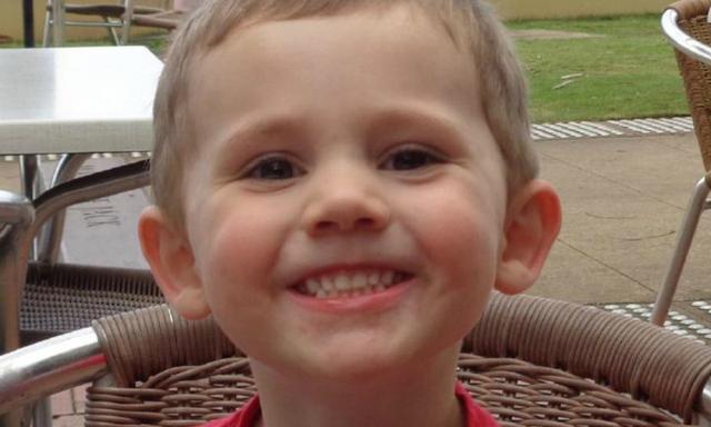 William Tyrrell. Picture Supplied