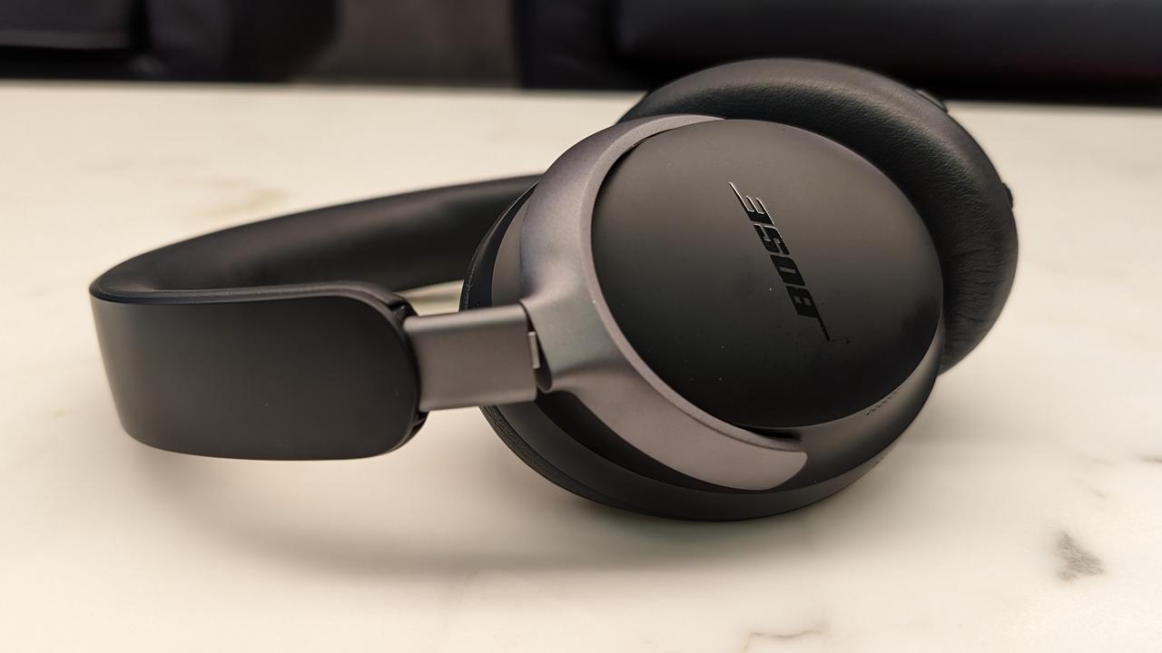 Bose QuietComfort Ultra headphones review: supreme comfort and noise  cancelling, Headphones