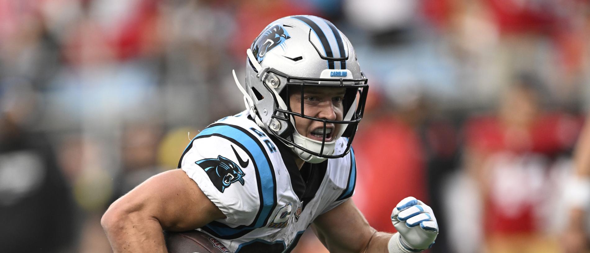 Christian McCaffrey trade grades: Panthers receive a haul of draft picks as  part of deal with 49ers 