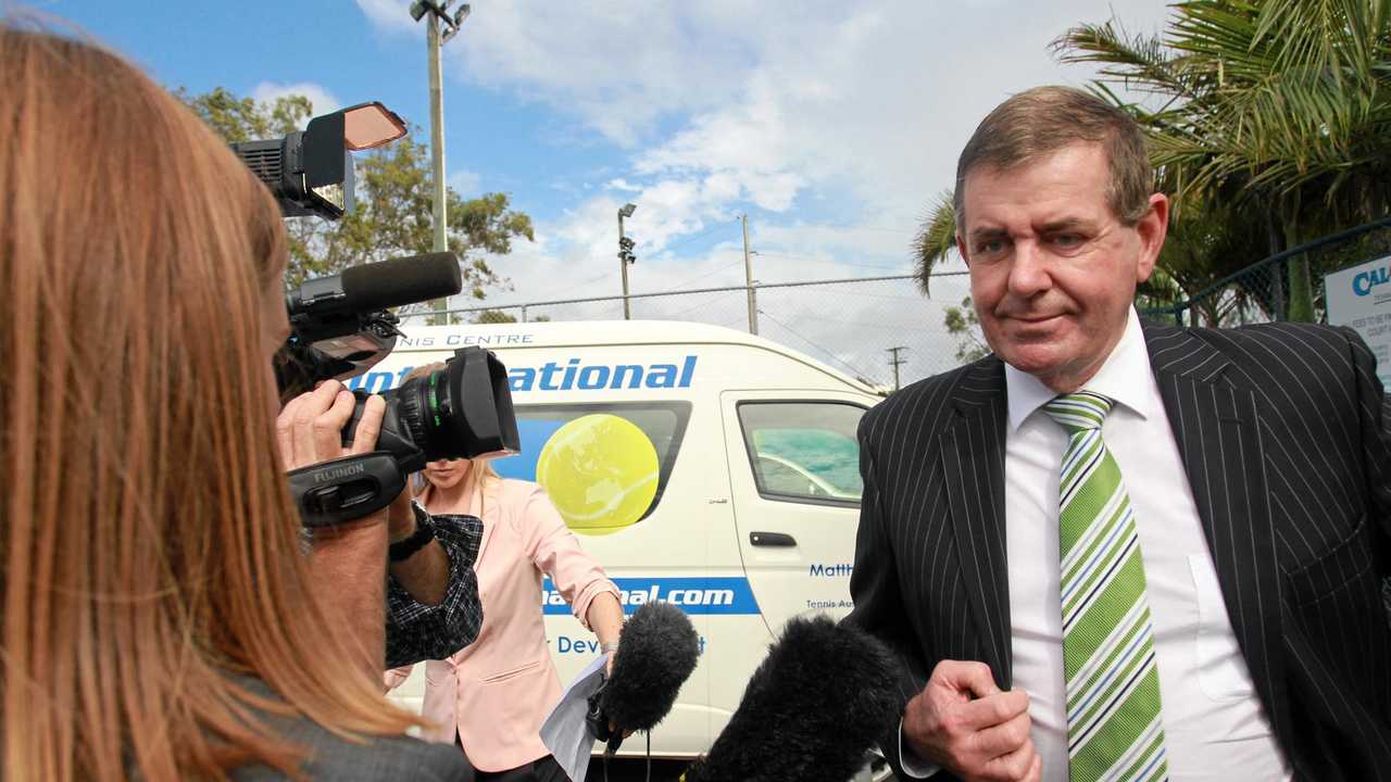 FORMER Fisher MP, Peter Slipper's example of excessive use of parliamentary expenses was an opportunity missed to clean up a mess that has now claimed Health Minister Sussan Ley. Photo: Brett Wortman / Sunshine Coast Daily. Picture: Brett Wortman