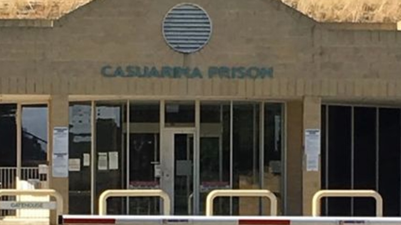 Banksia Hill’s Unit 18 is housed within Casuarina Prison, a maximum-security adult facility.