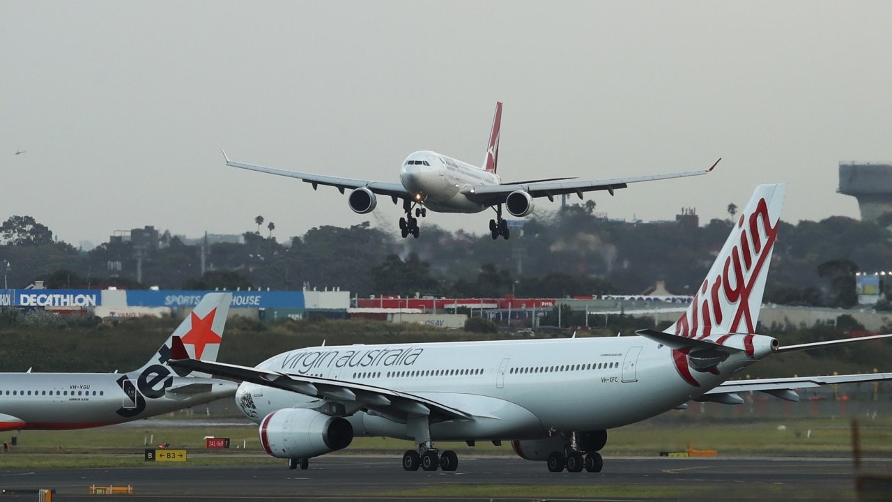 Labor ‘needs to deal’ with the airport monopoly of Qantas and Virgin