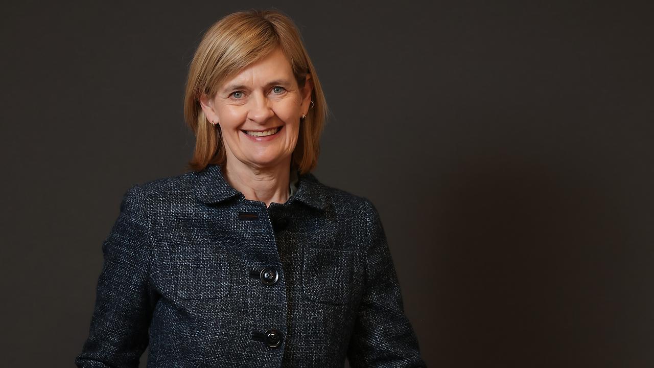 ASIC Deputy Chair Sarah Court. Picture: NCA NewsWire / Ian Currie