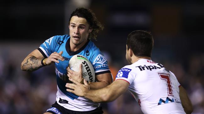 Nicho Hynes could be rewarded for a stellar 2022 season with a call up to the Kangaroos. Picture: Getty Images.