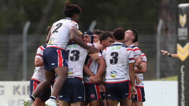 The Roosters will be out to win their third Johns Cup title in four years. Picture: Sue Graham