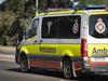 Teenager suffers reported head injuries in CQ hway crash