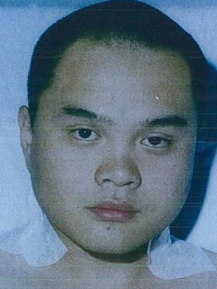 Anthony Tan was shot in the neck by Smajovic.