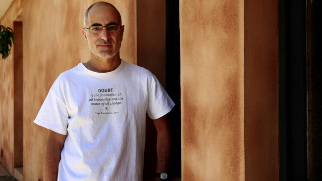 Child psychiatrist Jon Jureidini co-authored research that linked an increase in antidepressant use to an increase in youth suicide from 2008-2018.