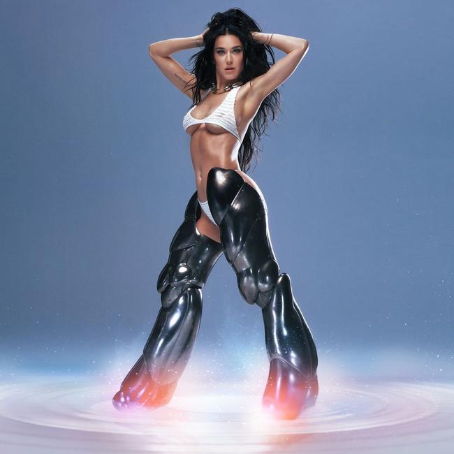 Katy Perry’s back with a new look for her comeback single Woman’s World.