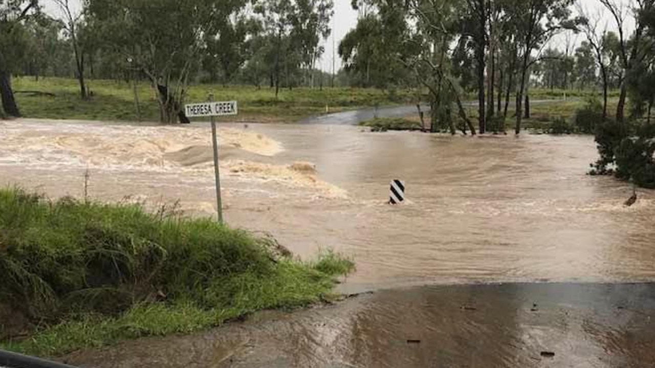 GALLERY: Floods slam North Qld with 500mm rainfall expected | The ...