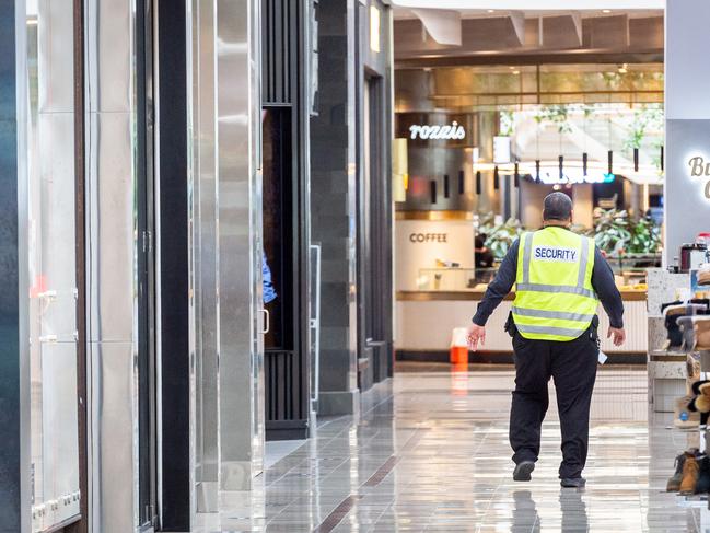 Chadstone Shopping Centre.