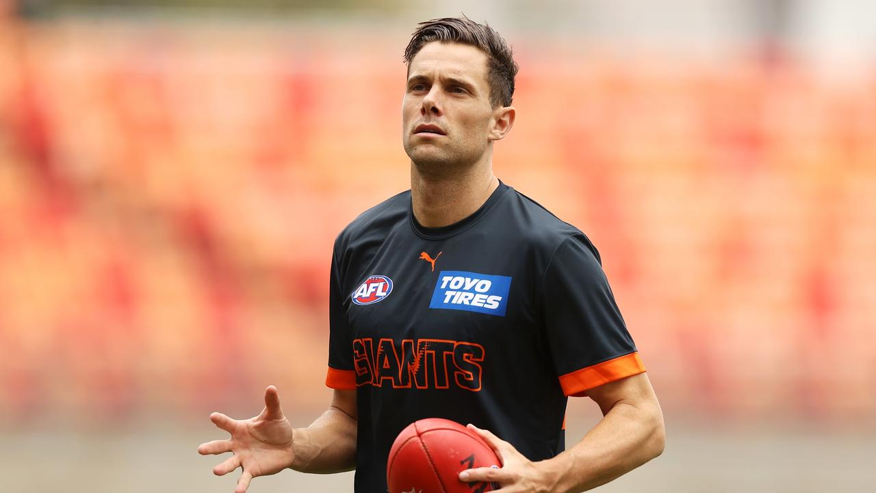 Josh Kelly is in Heath Shaw’s midfield. Picture: Getty Images