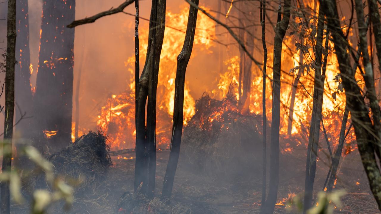 Crews work to protect property, critical assets at Snug