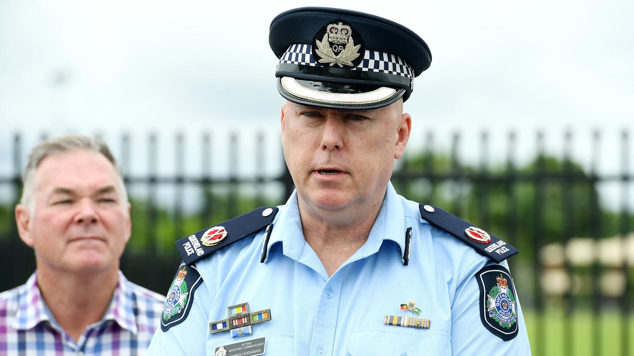 Police Minister Mark Ryan confirms commitment to QPS Kirwan Police ...