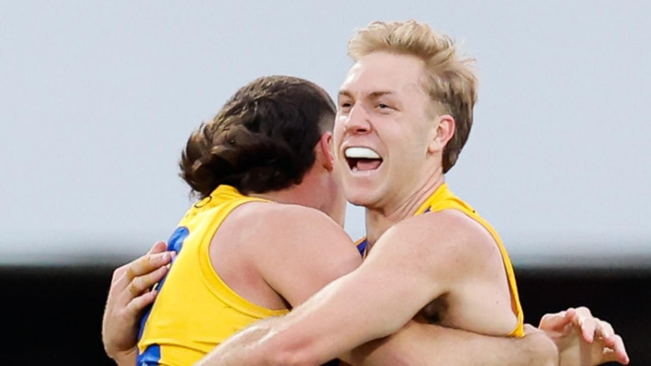 Eagles skipper up forward ‘feels right’ — but will McQualter listen?