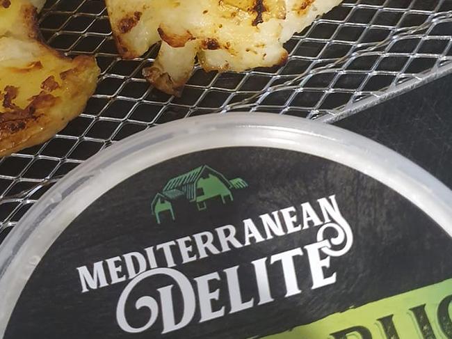 Aldi fans obsessed with garlic dip