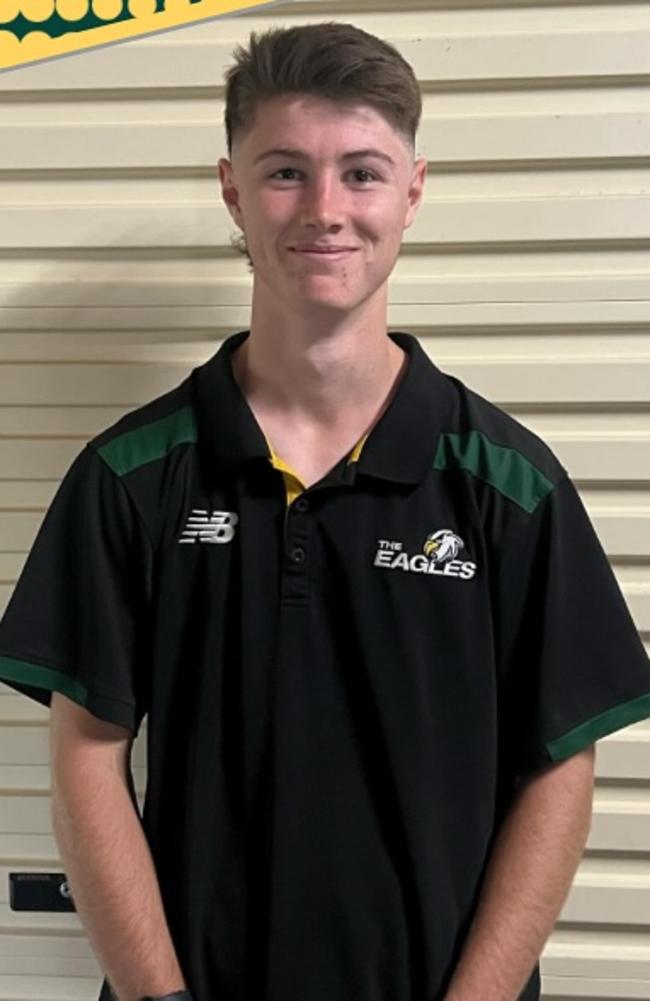 Oscar Moreton has been exceptional for the Eagles. Picture: Facebook