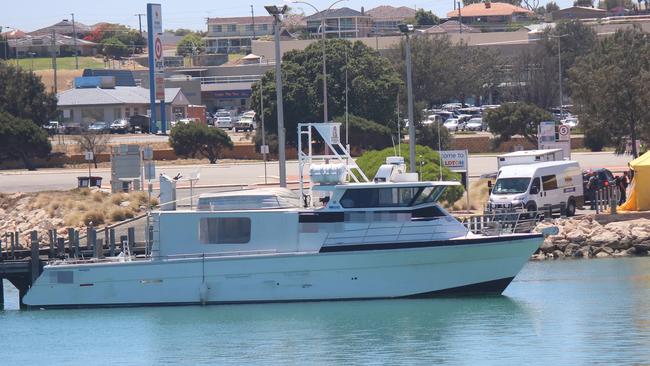 Record meth bust in WA. Picture: Geraldton Guardian