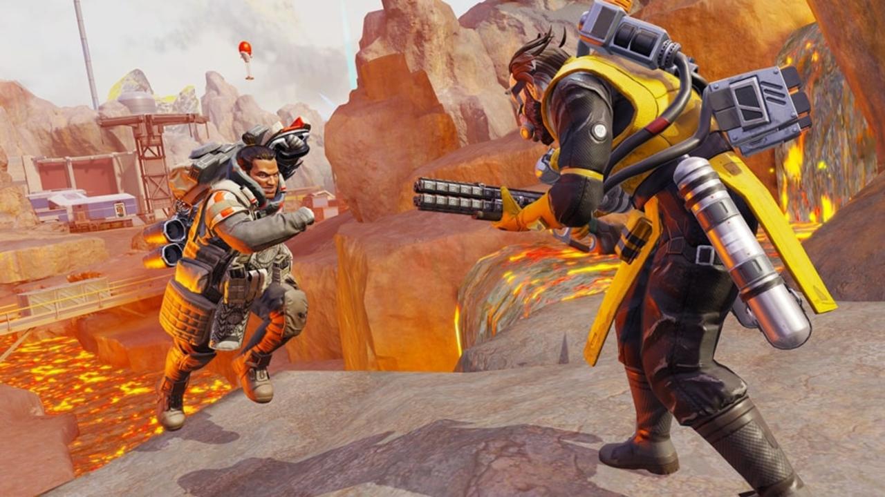 Apex Legends, another example of a live-service game, is receiving a huge update next week. Picture: Electronic Arts