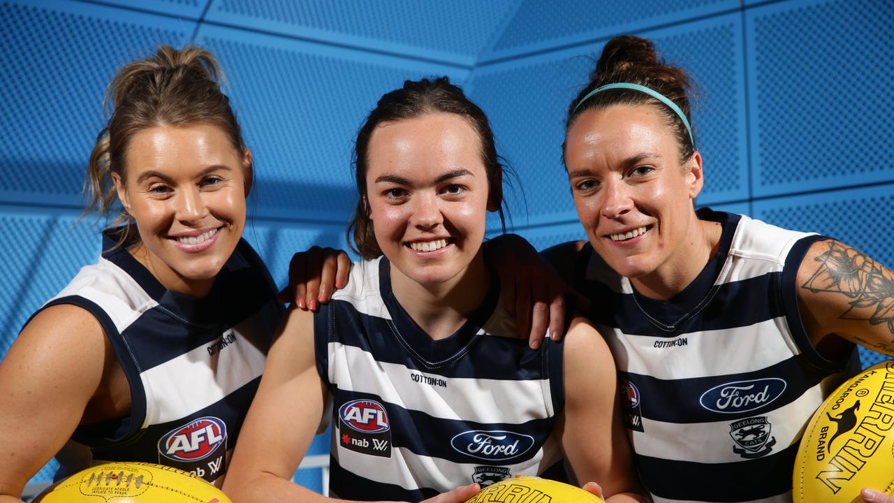 Geelong AFLW recruit Clifford returns to top league with point to prove ...