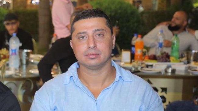 Bilal Haouchar was living to live the life in Lebanon until recently. Picture: Josh Hanrahan.