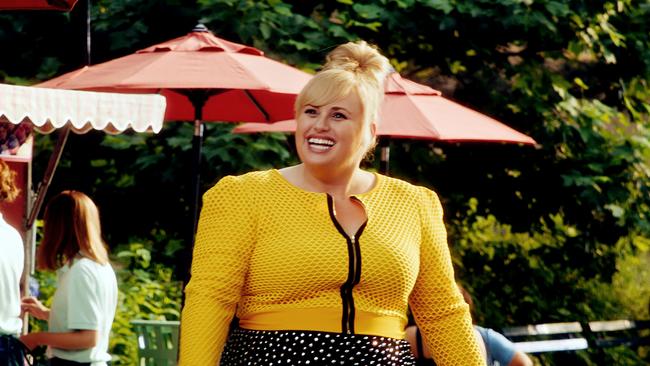 Wilson is suddenly living in a rom com world. Picture: Warner Bros Pictures via AP