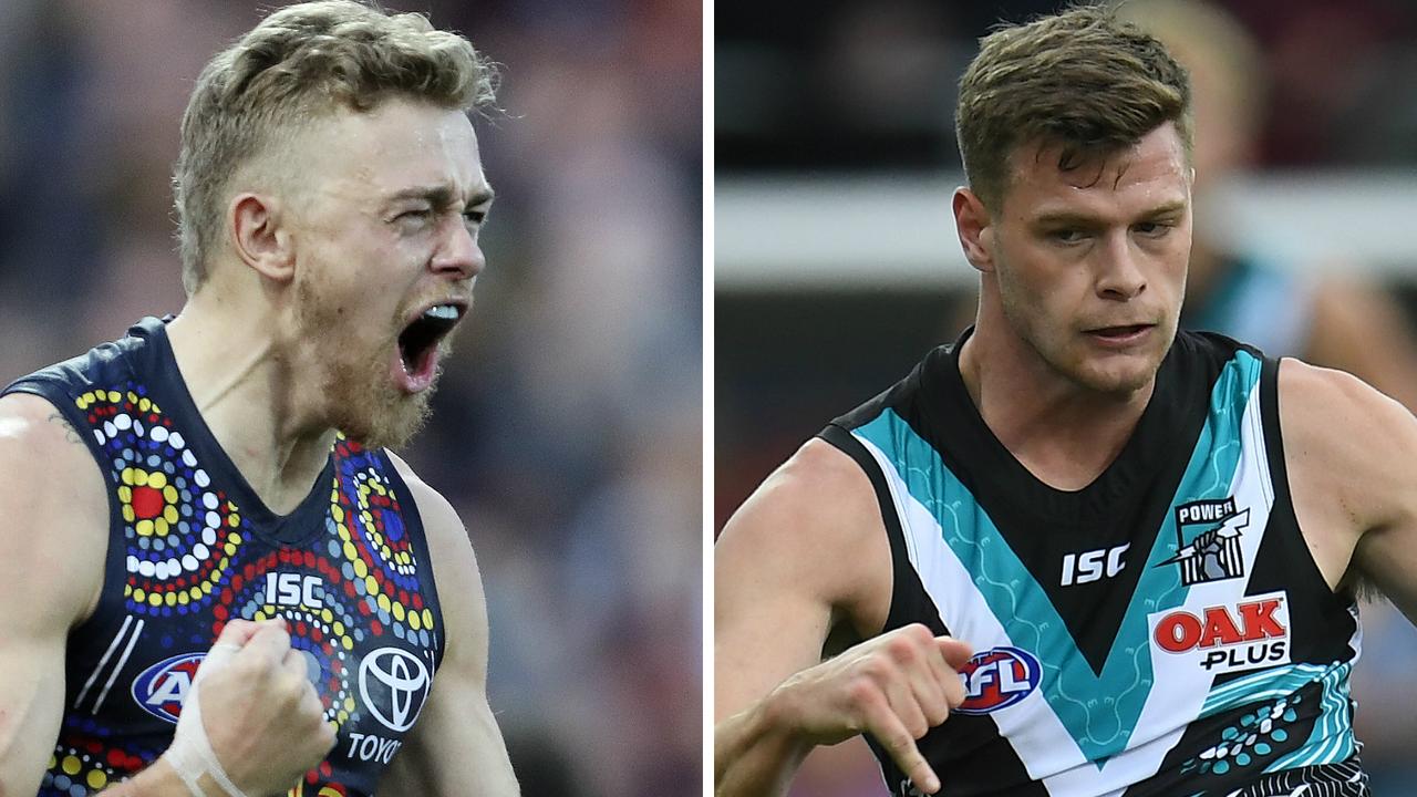Trade Whispers: Could Hugh Greenwood and Peter Ladhams be on the move?