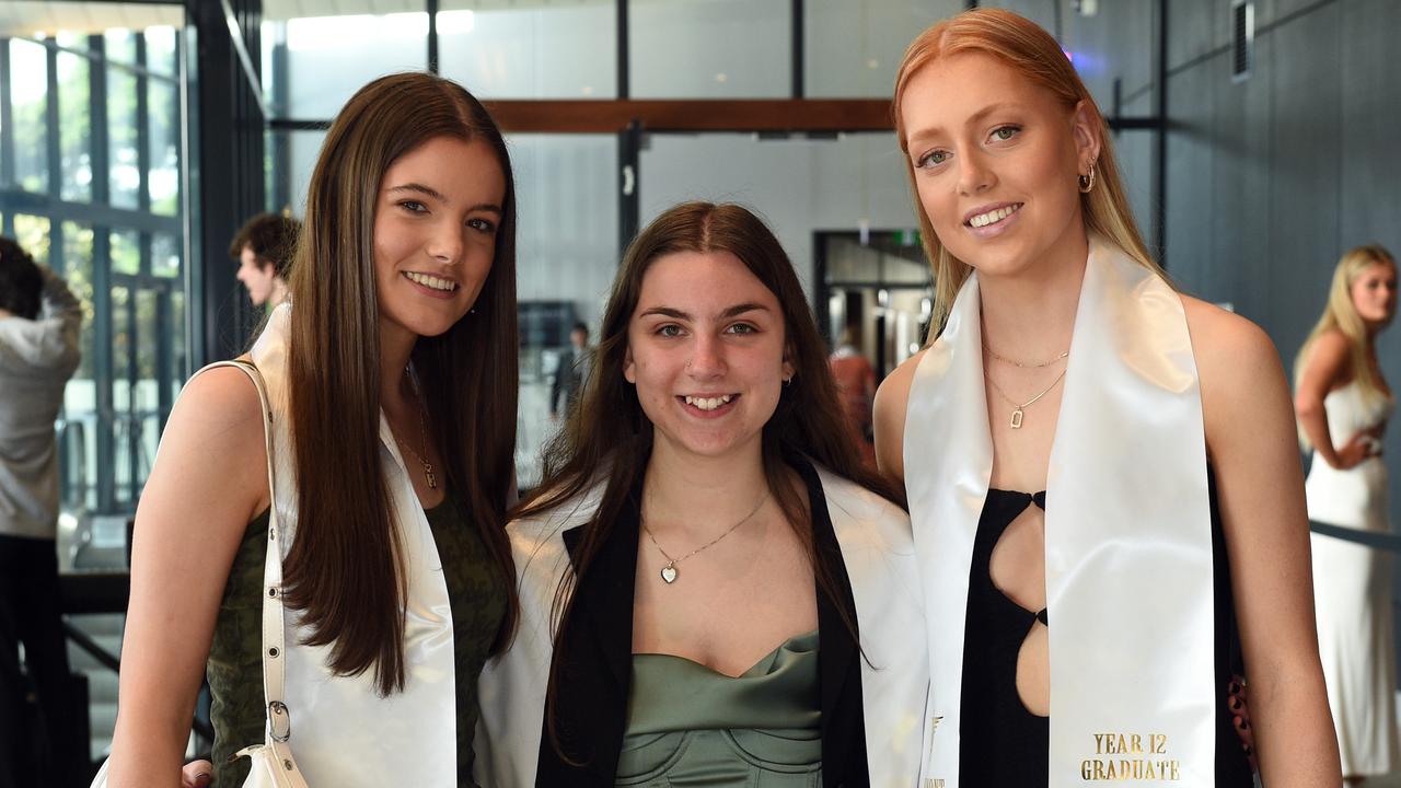 In pictures Belmont High School graduation celebrations | Geelong Advertiser