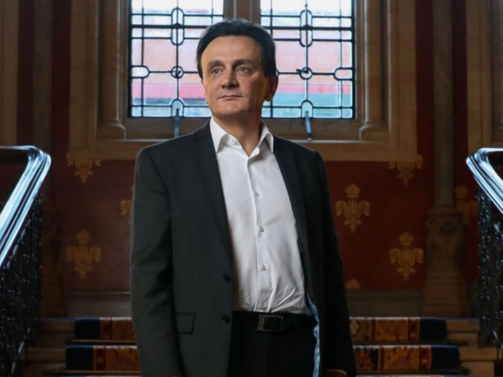 Pascal Soriot, chief executive officer of AstraZeneca. Picture: Simon Dawson/Bloomberg