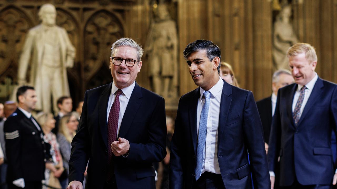 Sir Keir loses chance to kill Chagos deal