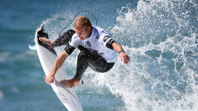 Bells Rip Curl Pro Trials winner, Jan Juc's Tim Stevenson.