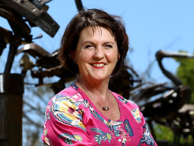 Former Currumbin MP Jann Stuckey. Picture: David Clark.