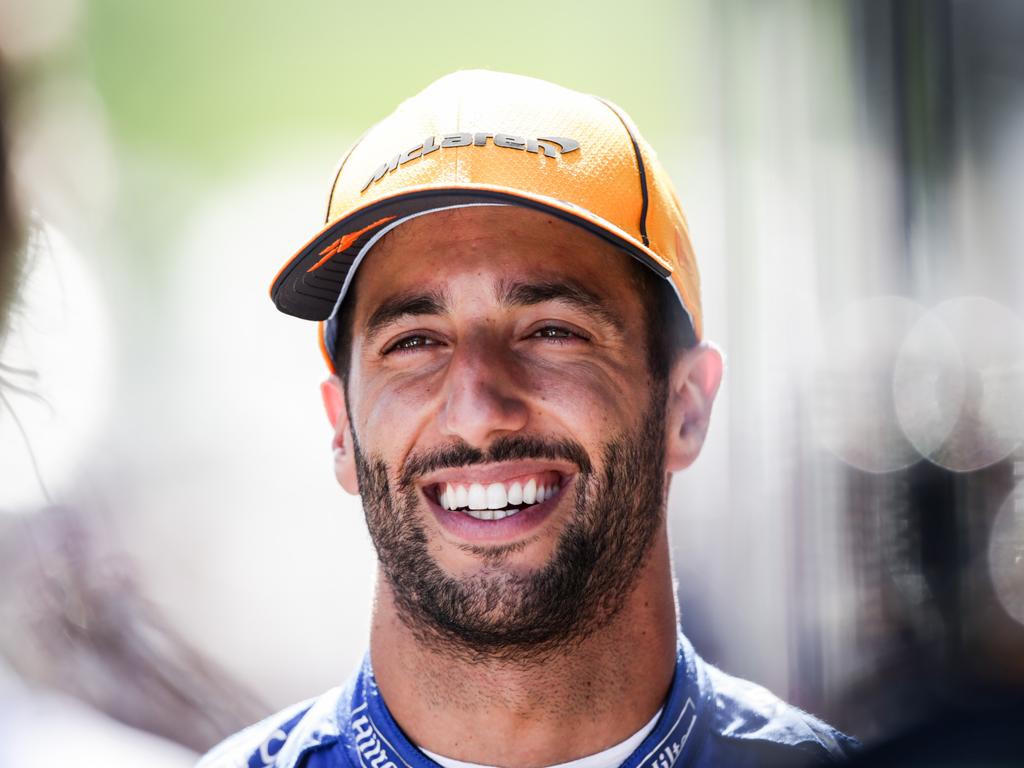 Australian F1 fans will have to wait until next year to see Daniel Ricciardo in action. (Photo by Peter Fox/Getty Images)