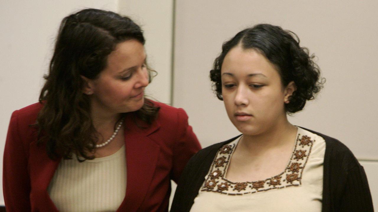 Cyntoia Brown How Tennessee Sex Trafficking Victim Ended Up In Jail For 51 Years Au
