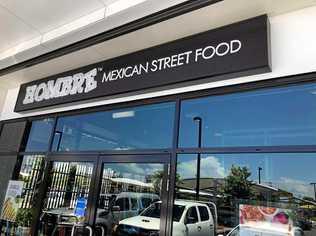 Hombre Mexican Cantina at Parkside Plaza in Mackay. Picture: Lauren Connor