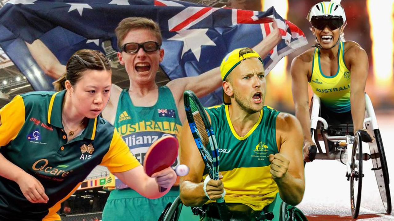 Some of Australia’s best gold medal chances.