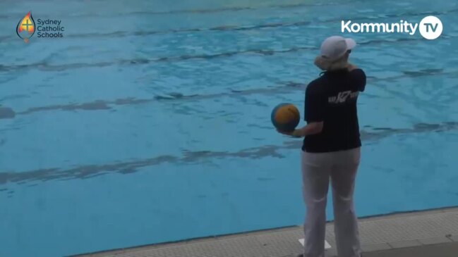 Replay: Sydney Catholic Schools, Sydney Championship Day Water Polo - Domremy College v Our Lady of Mercy College (Junior girls 3rd place playoff)