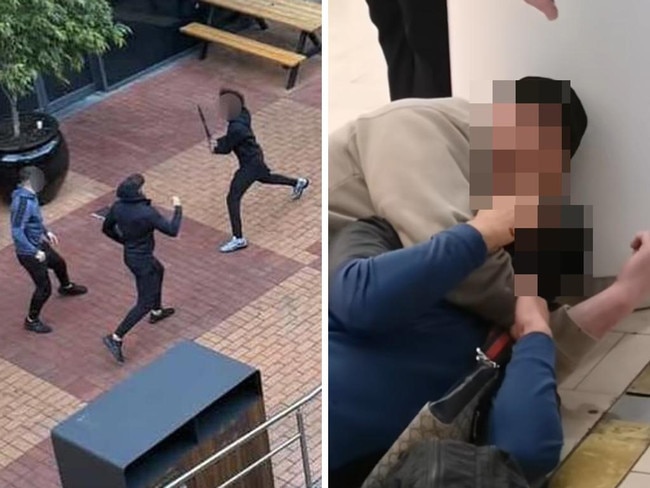 Reason behind shopping centre lockdown