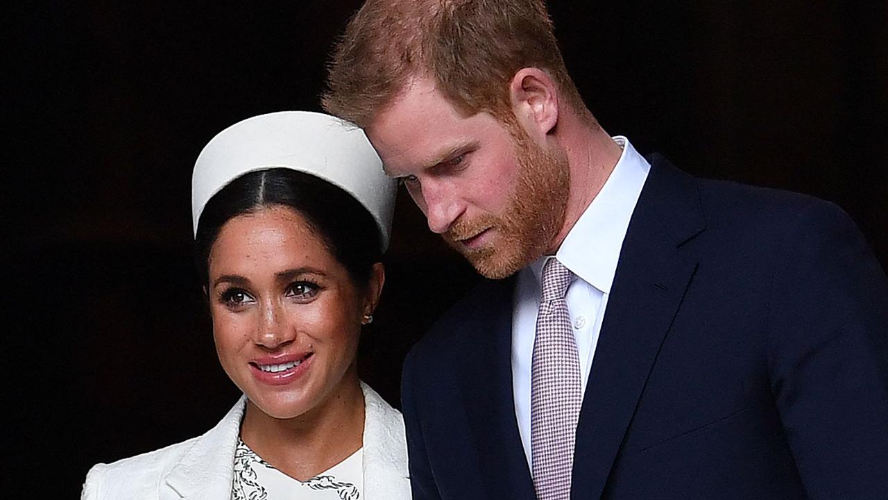 What were Harry and Meghan actually hoping to achieve? Picture: Ben Stansall/AFP