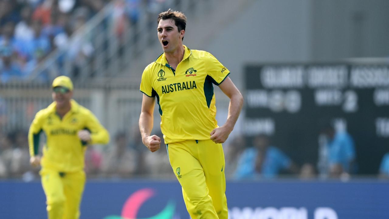 The toss call went against all conventional wisdom. (Photo by Gareth Copley/Getty Images)