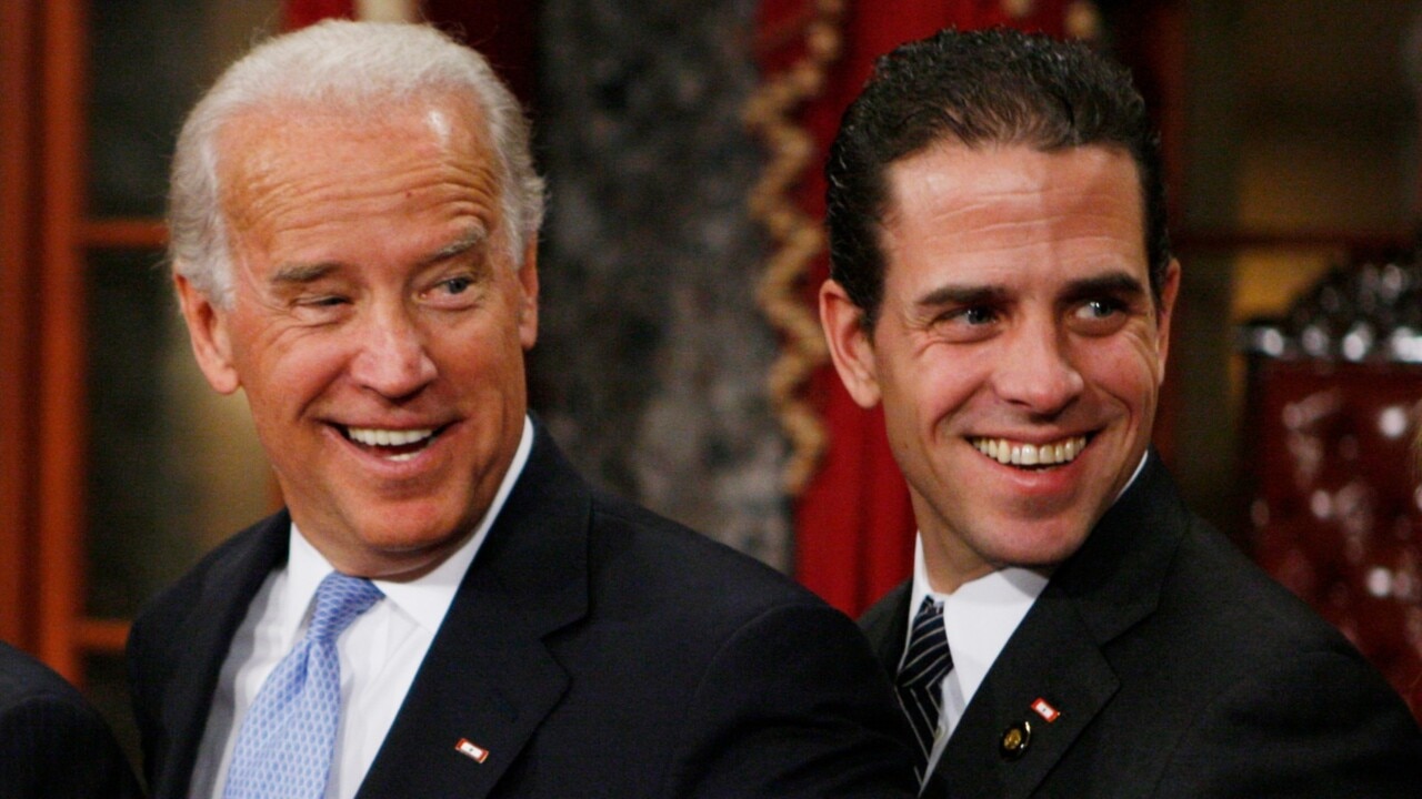 ‘Out of the norm’: IRS whistleblower exposes ‘deviations’ in Hunter Biden probe